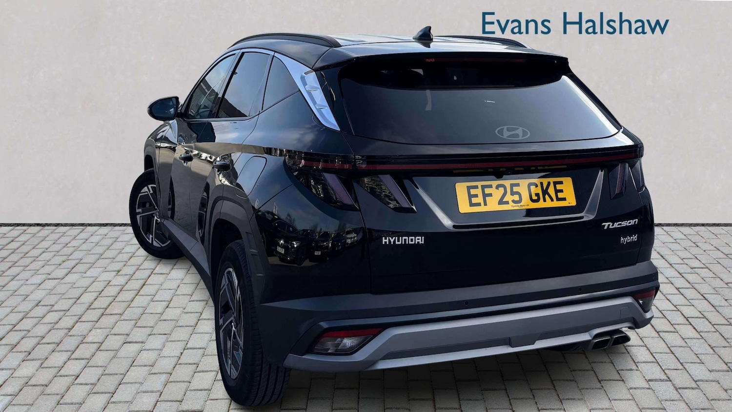 Used Hyundai TUCSON 2025 for sale - 77859815: Photo 2