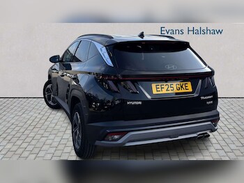 Used Hyundai TUCSON 2025 for sale - 77859815: Photo