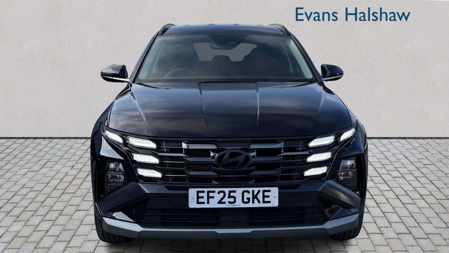 Used Hyundai TUCSON 2025 for sale - 77859815: Photo 4