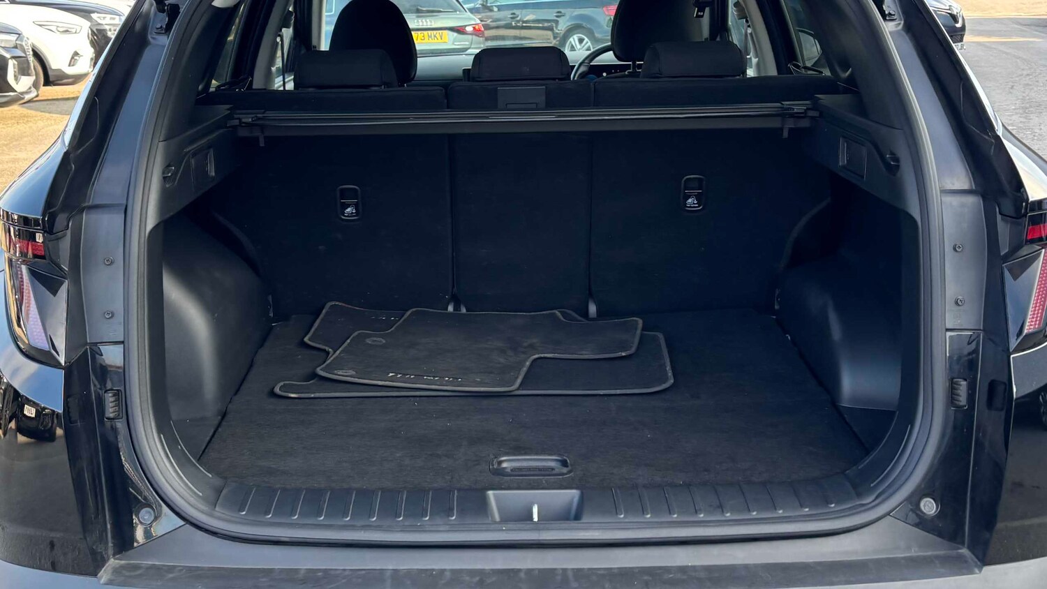 Used Hyundai TUCSON 2025 for sale - 77859815: Photo 7