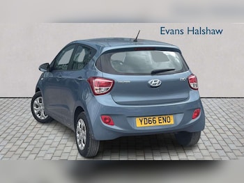 Used Hyundai i10 2016 for sale - 78774679: Photo