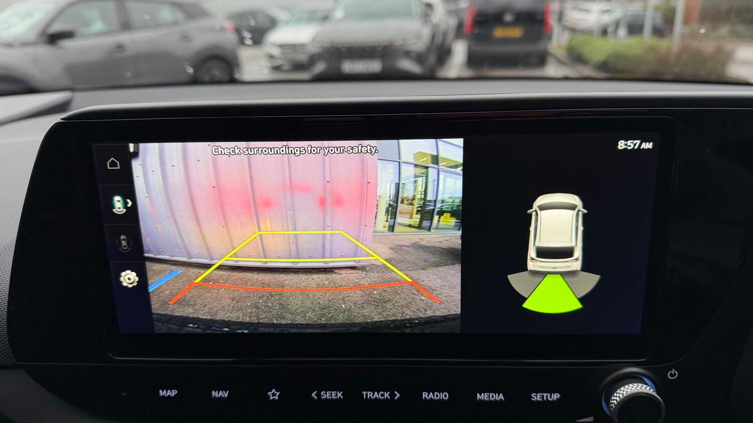 Used Hyundai BAYON for sale - 77860862: Photo 13