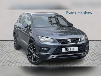 Used SEAT Ateca 2019 for sale - 78775208: Photo