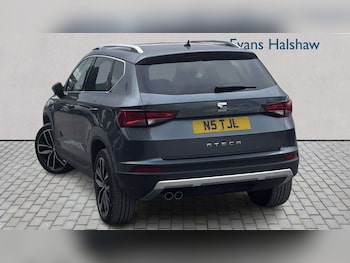 Used SEAT Ateca 2019 for sale - 78775208: Photo