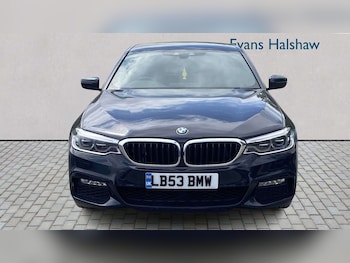 Used BMW 5 Series 2017 for sale - 78925346: Photo
