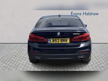 Used BMW 5 Series 2017 for sale - 78925346: Photo