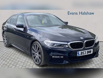 Used BMW 5 Series 2017 for sale - 78925346: Photo