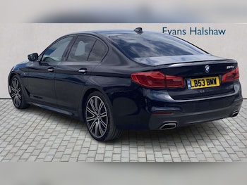 Used BMW 5 Series 2017 for sale - 78925346: Photo