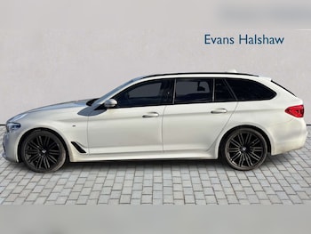 Used BMW 5 Series 2019 for sale - 78551248: Photo