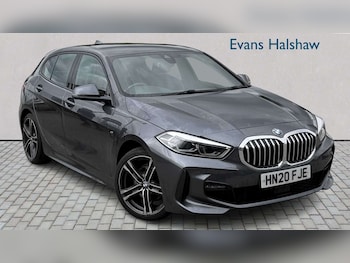 Used BMW 1 Series 2020 for sale - 79065565: Photo