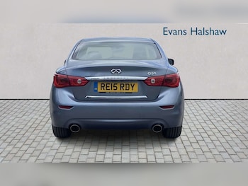 Used Infiniti Q50 2015 for sale - 78937530: Photo