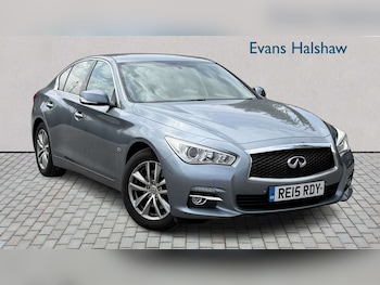 Used Infiniti Q50 2015 for sale - 78937530: Photo