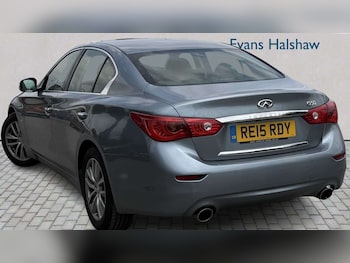 Used Infiniti Q50 2015 for sale - 78937530: Photo