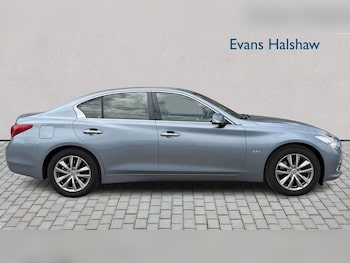 Used Infiniti Q50 2015 for sale - 78937530: Photo