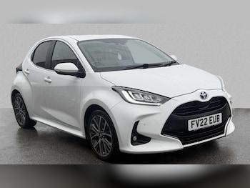 Used Toyota Yaris 2022 for sale - 78060216: Photo