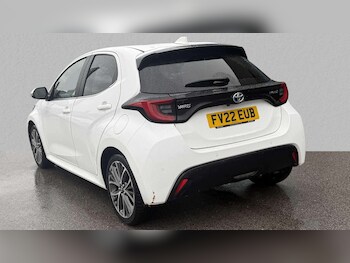 Used Toyota Yaris 2022 for sale - 78060216: Photo