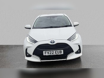 Used Toyota Yaris 2022 for sale - 78060216: Photo