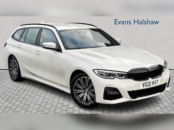 Used BMW 3 Series 2021 for sale - 77856478: Photo