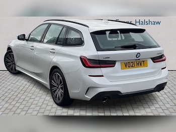 Used BMW 3 Series 2021 for sale - 77856478: Photo