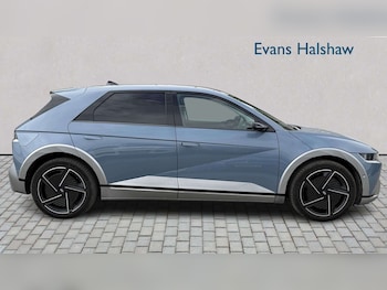 Used Hyundai IONIQ 5 2025 for sale - 79134763: Photo