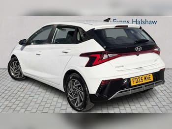 Used Hyundai i20 2025 for sale - 79745198: Photo