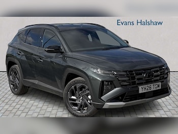 Used Hyundai TUCSON 2026 for sale - 79604323: Photo