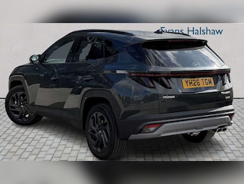 Used Hyundai TUCSON 2026 for sale - 79604323: Photo