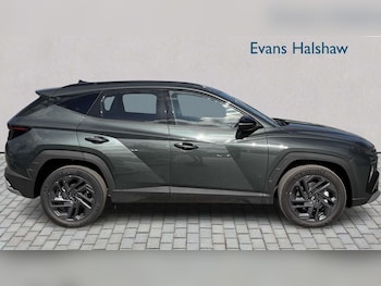 Used Hyundai TUCSON 2026 for sale - 79604323: Photo