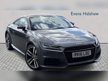 Used Audi TT 2016 for sale - 78743734: Photo