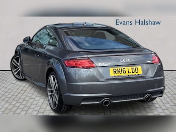 Used Audi TT 2016 for sale - 78743734: Photo