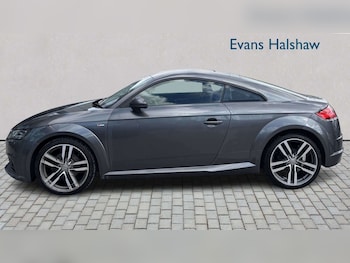 Used Audi TT 2016 for sale - 78743734: Photo