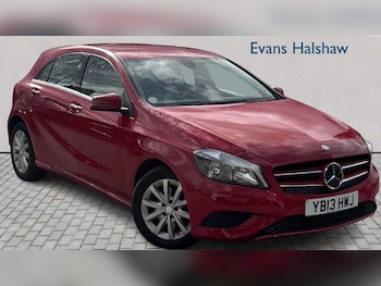 Used Mercedes-Benz A-Class 2013 for sale - 78294692: Photo