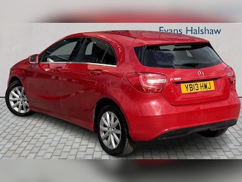 Used Mercedes-Benz A-Class 2013 for sale - 78294692: Photo