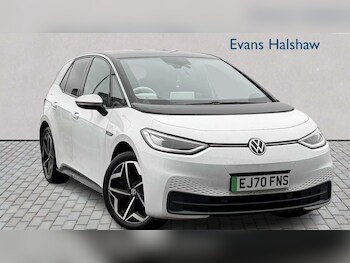 Volkswagen ID.3 feature image