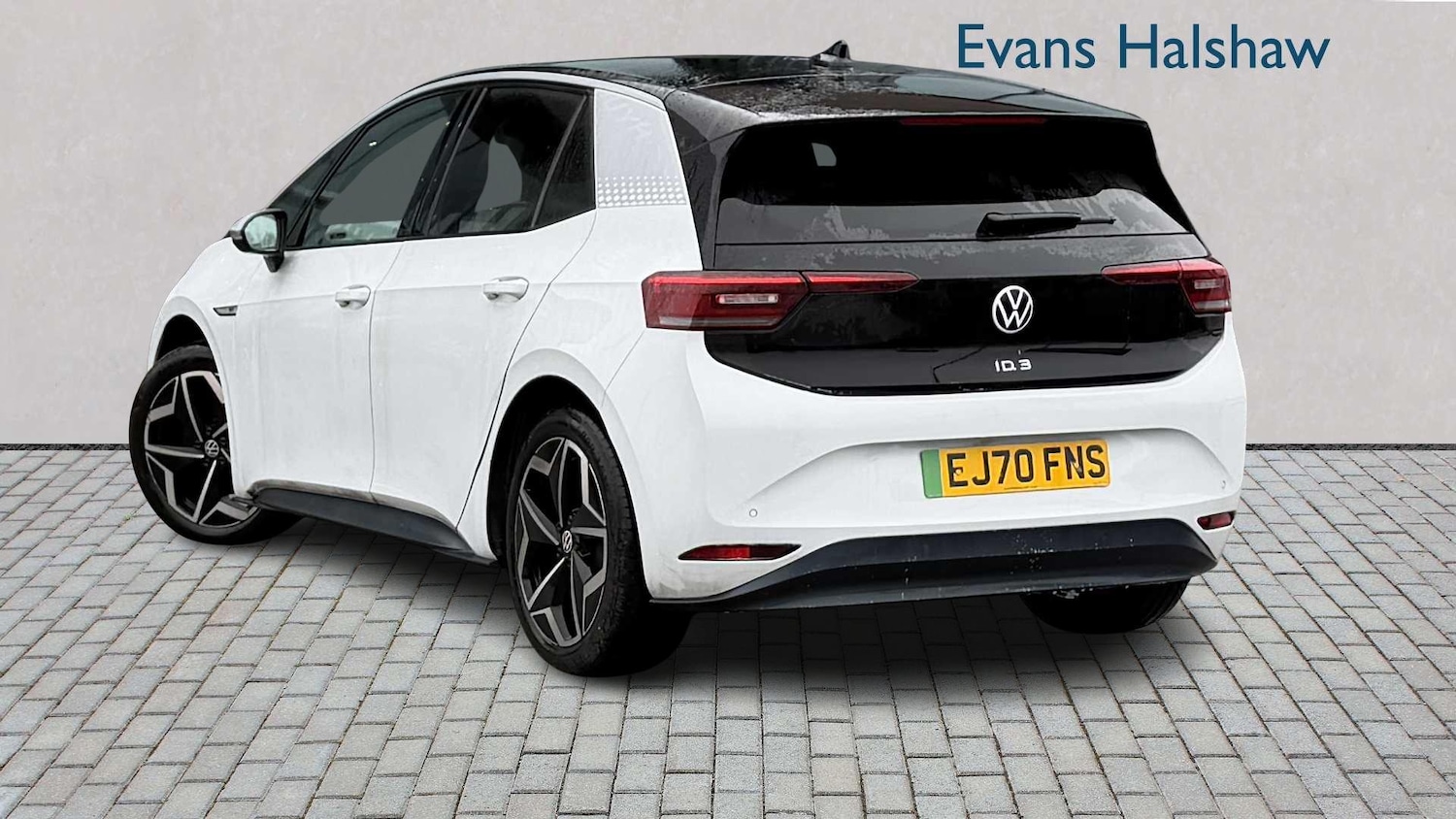 Used Volkswagen ID.3 for sale - 77862381: Photo 2