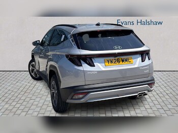 Used Hyundai TUCSON 2026 for sale - 79172261: Photo