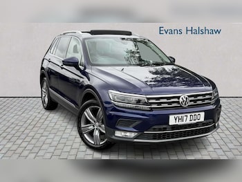 Used Volkswagen Tiguan 2017 for sale - 79593205: Photo