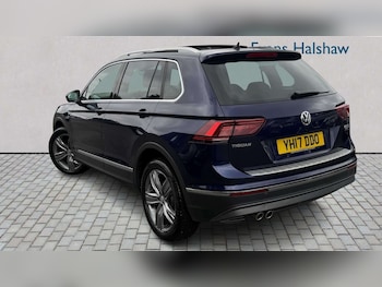 Used Volkswagen Tiguan 2017 for sale - 79593205: Photo