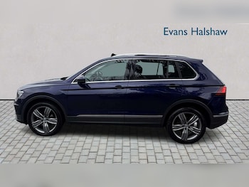 Used Volkswagen Tiguan 2017 for sale - 79593205: Photo