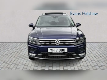 Used Volkswagen Tiguan 2017 for sale - 79593205: Photo