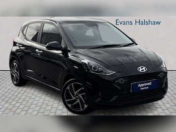 Hyundai i10 feature image