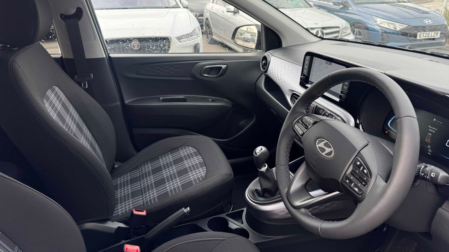 Used Hyundai i10 2026 for sale - 78221271: Photo 8