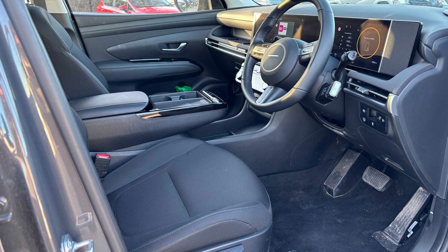 Used Hyundai TUCSON 2025 for sale - 77960946: Photo 13