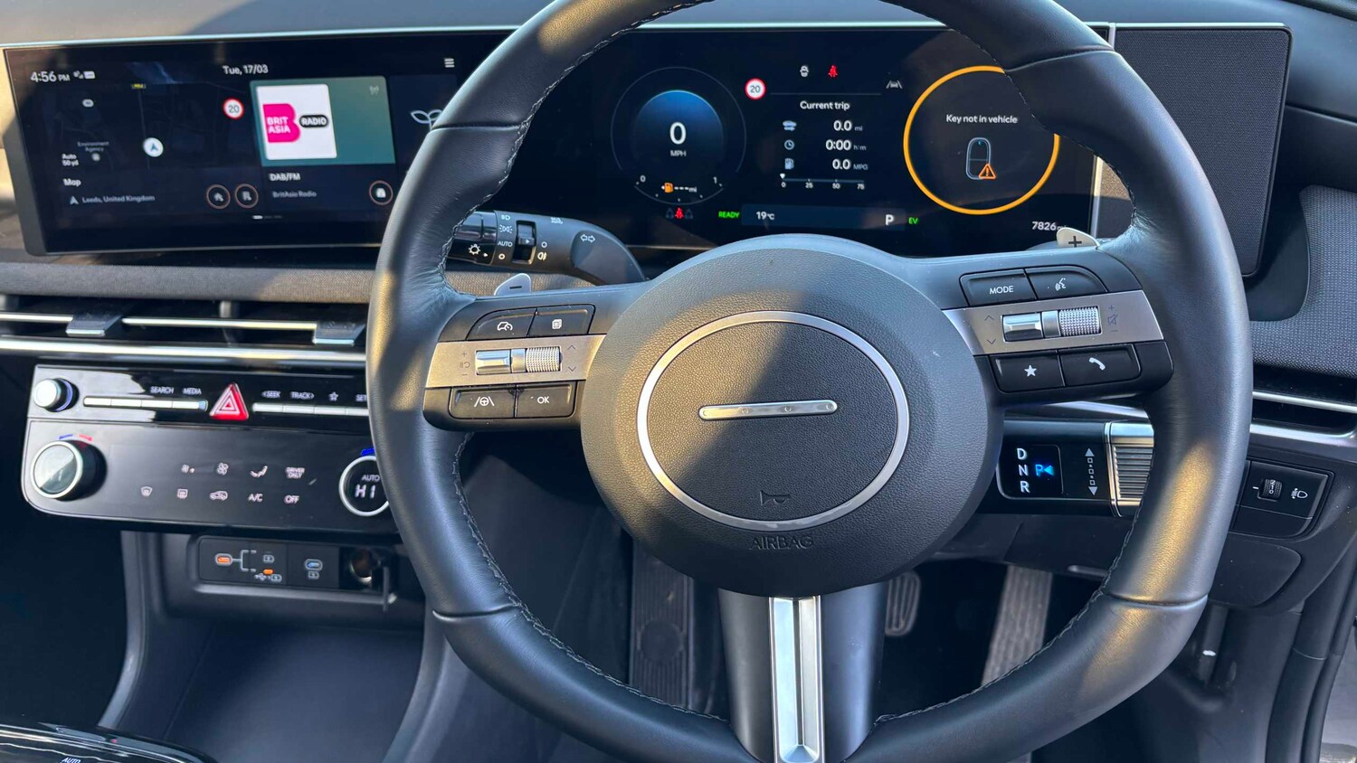 Used Hyundai TUCSON 2025 for sale - 77960946: Photo 14