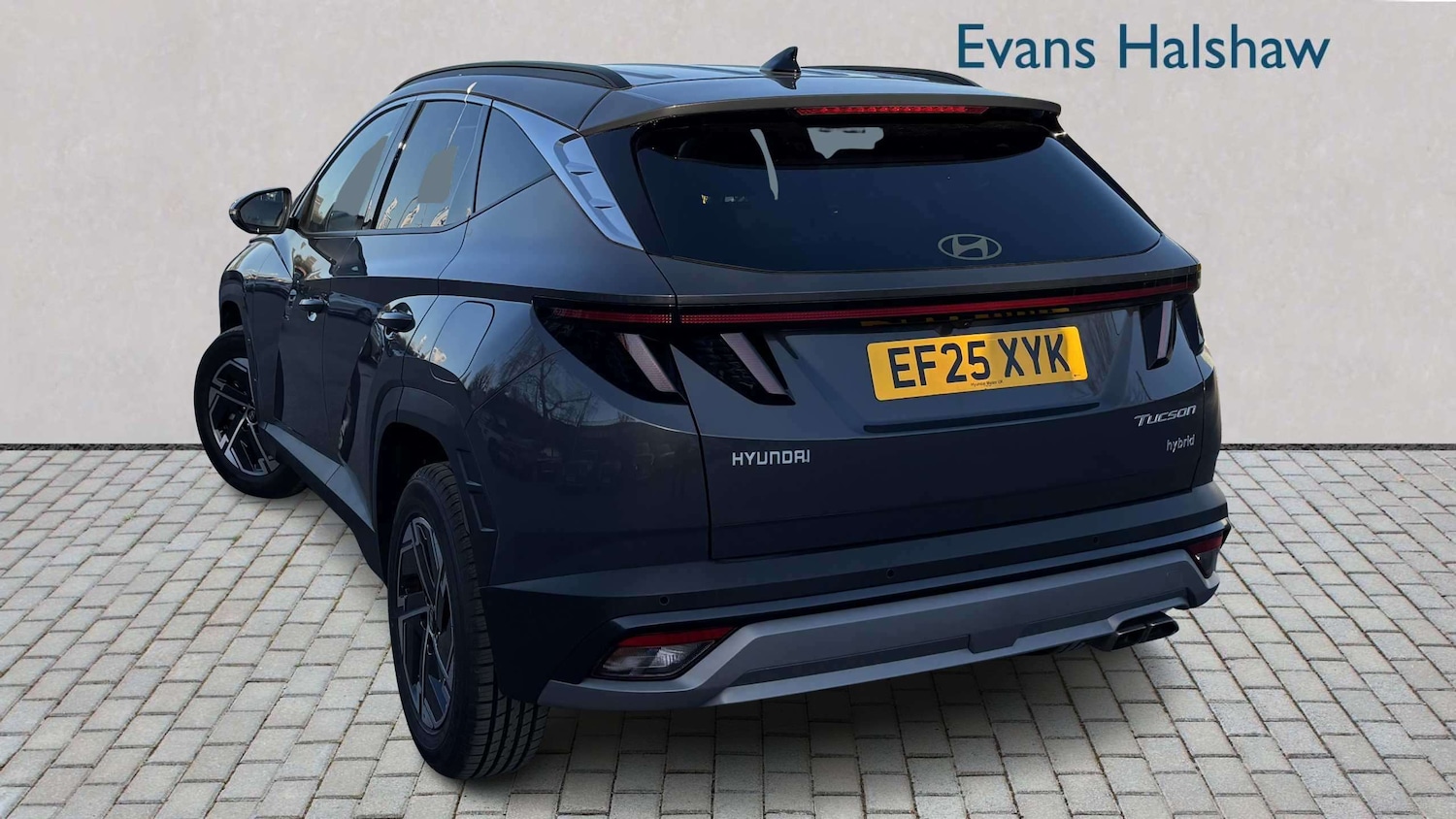 Used Hyundai TUCSON 2025 for sale - 77960946: Photo 2