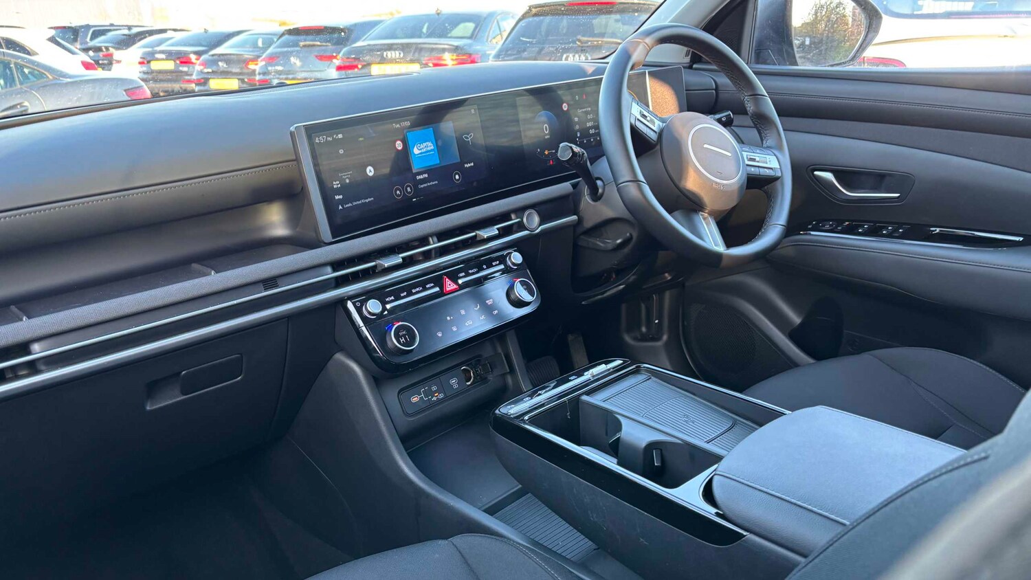 Used Hyundai TUCSON 2025 for sale - 77960946: Photo 21