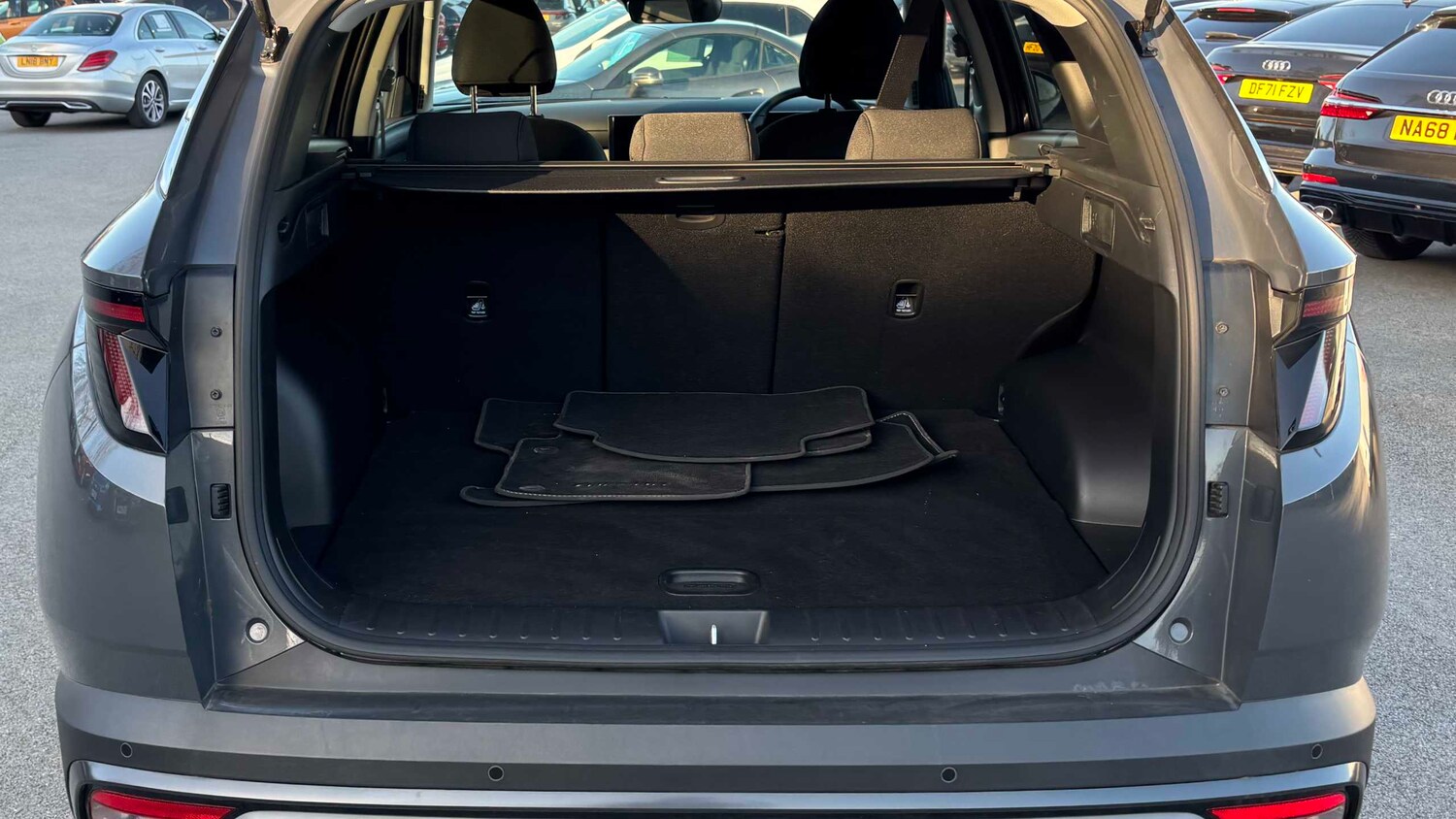 Used Hyundai TUCSON 2025 for sale - 77960946: Photo 6