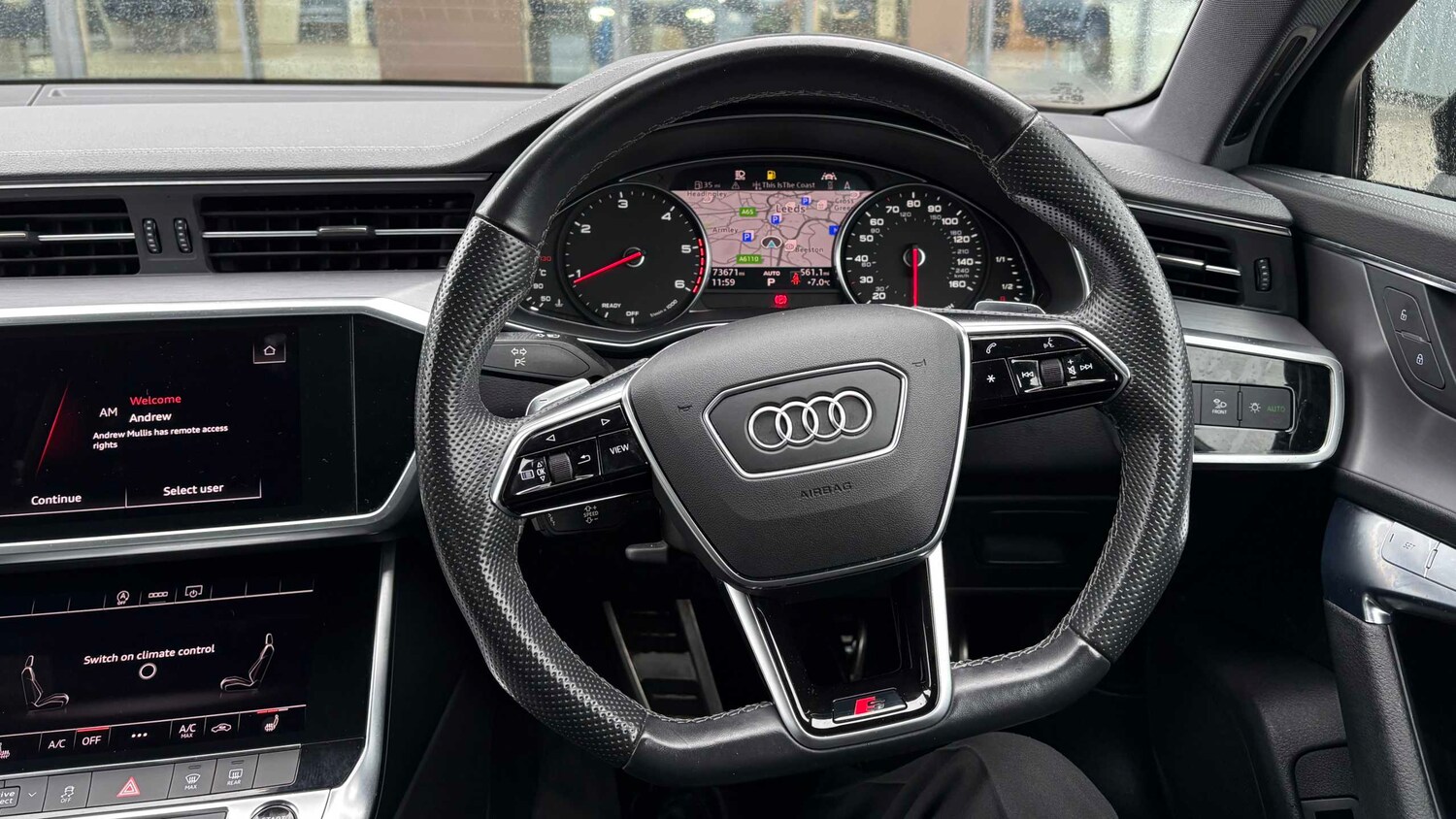 Used Audi A6 for sale - 77860873: Photo 10