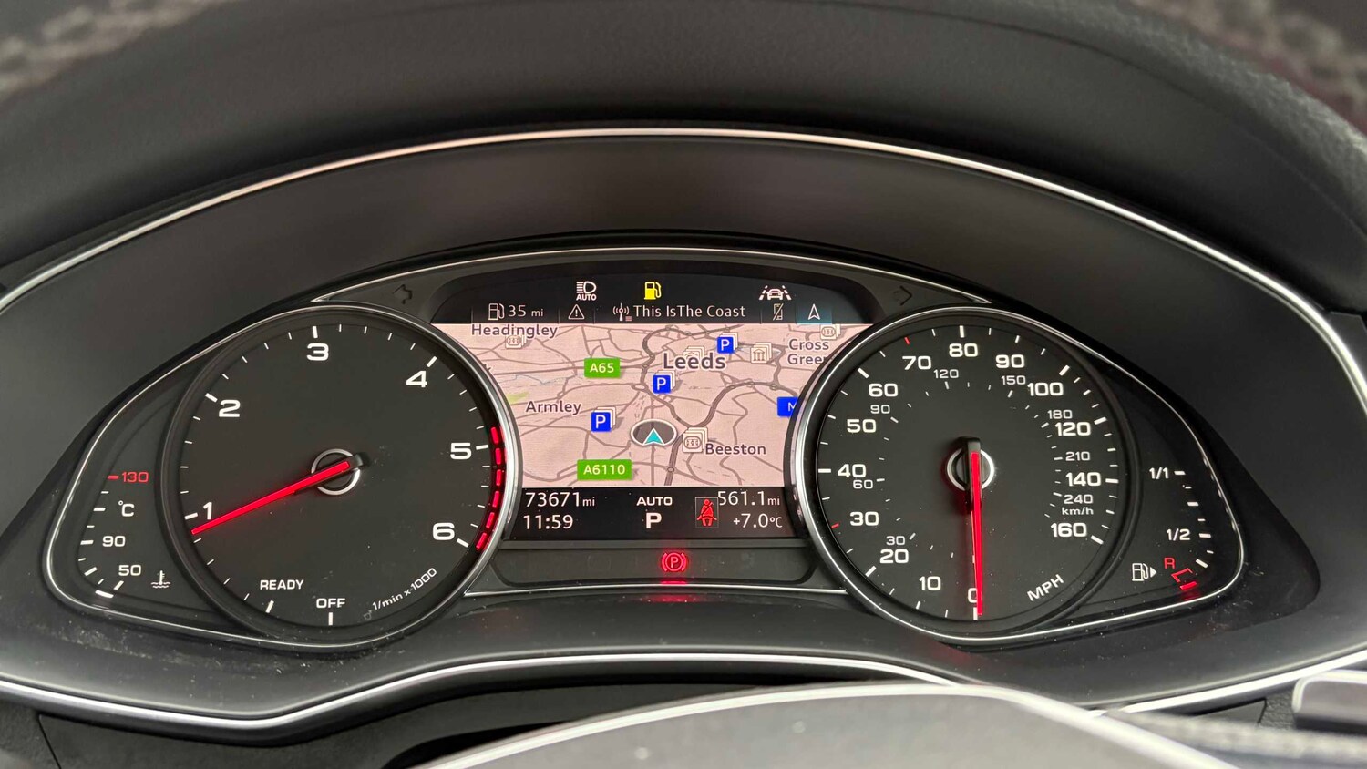 Used Audi A6 for sale - 77860873: Photo 11