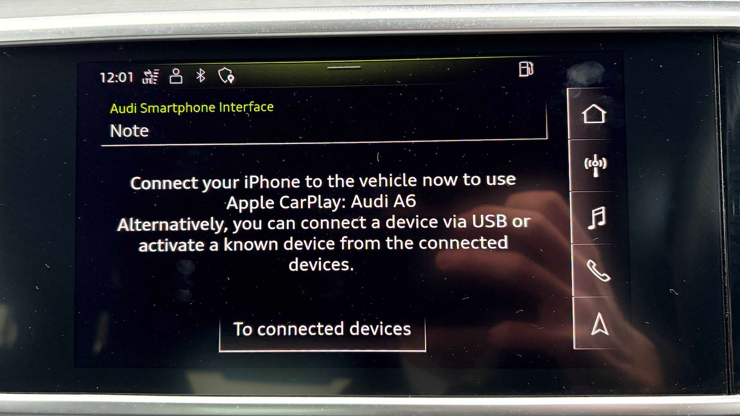 Used Audi A6 for sale - 77860873: Photo 12